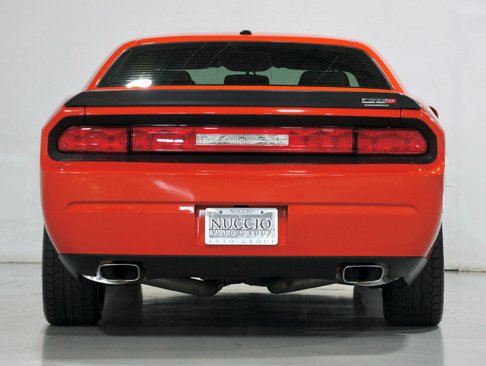 Used 2009 Dodge Challenger SRT8 image 47