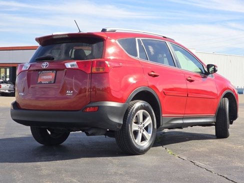 Used 2015 Toyota RAV4 XLE image 23