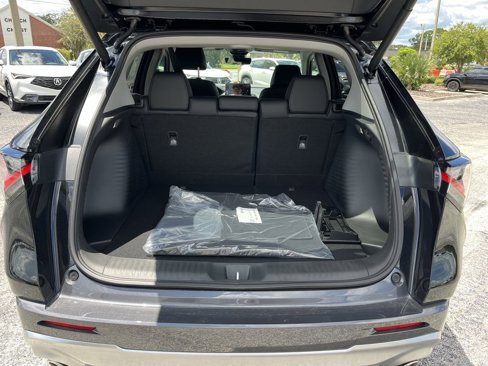 New 2025 Acura ADX FWD image 8