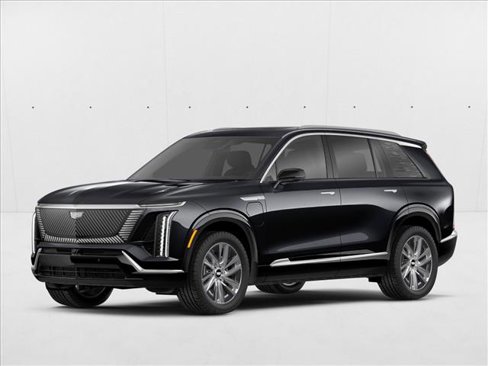 New 2026 Cadillac Vistiq Sport image 1