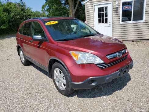Used 2007 Honda CR-V EX image 1