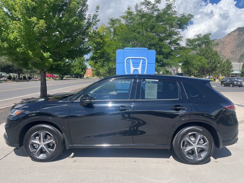 Certified 2023 Honda HR-V EX-L image 9