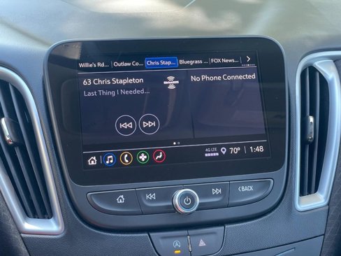 Used 2024 Chevrolet Malibu LT image 27