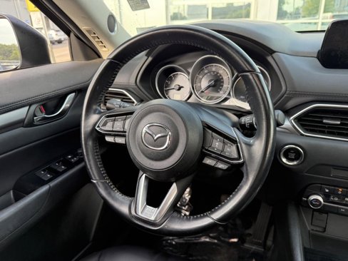 Used 2019 MAZDA CX-5 Touring image 13