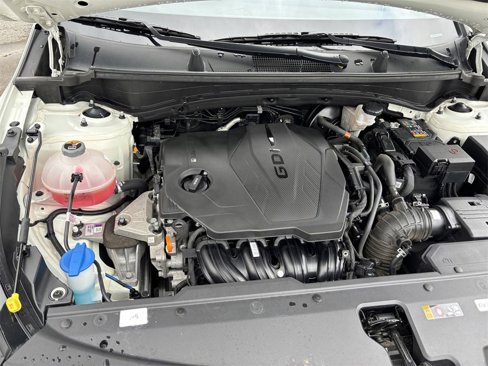 Used 2024 Kia Sportage LX image 12