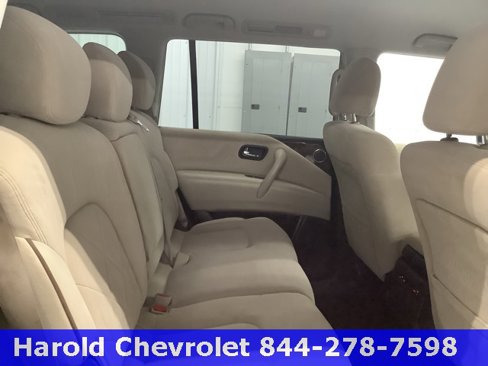 Used 2018 Nissan Armada SV image 8
