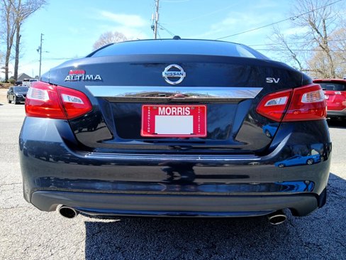 Used 2016 Nissan Altima 2.5 SV image 7