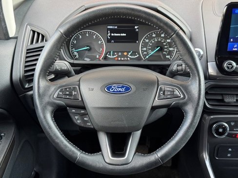 Used 2022 Ford EcoSport SES w/ Interior Protection Package image 26