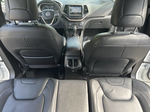 Used 2014 Jeep Cherokee Limited image 28
