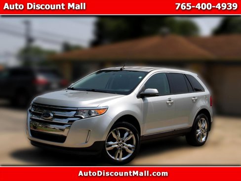 Used 2013 Ford Edge SEL image 1