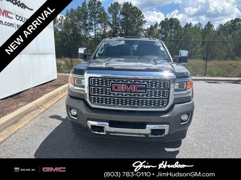 Used 2018 GMC Sierra 2500 Denali w/ Suspension Package, Off-Road image 2