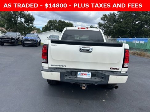 Used 2012 GMC Sierra 1500 Denali image 5