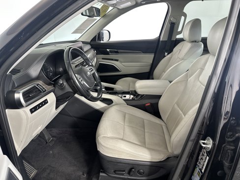 Used 2021 Kia Telluride EX w/ EX Premium Package image 6