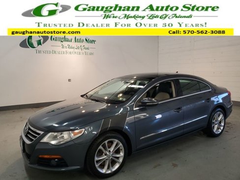 Used 2010 Volkswagen CC Luxury image 1