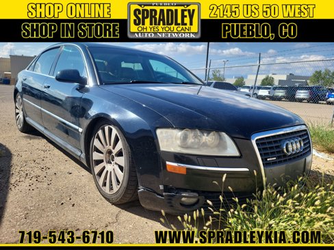 Used 2006 Audi A8 L 4.2 image 1