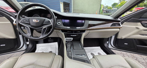 Used 2016 Cadillac CT6 Luxury image 21