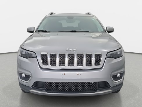 Used 2020 Jeep Cherokee Limited image 2