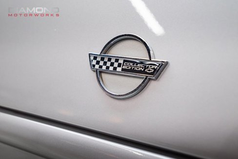 Used 1996 Chevrolet Corvette Convertible image 44