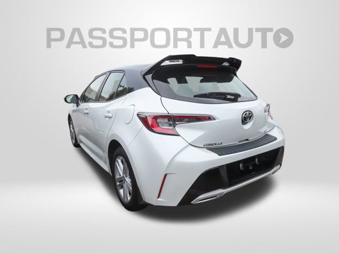 Certified 2022 Toyota Corolla SE w/ SE Preferred Package image 25