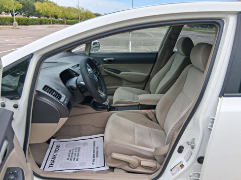 Used 2009 Honda Civic LX image 10