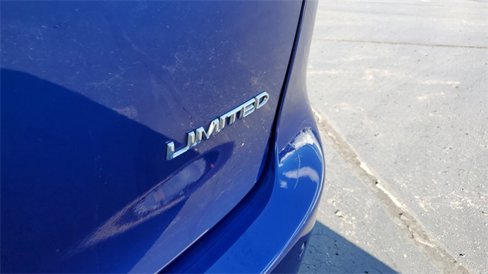 Certified 2019 Chrysler Pacifica Limited w/ Tire & Wheel Group image 41