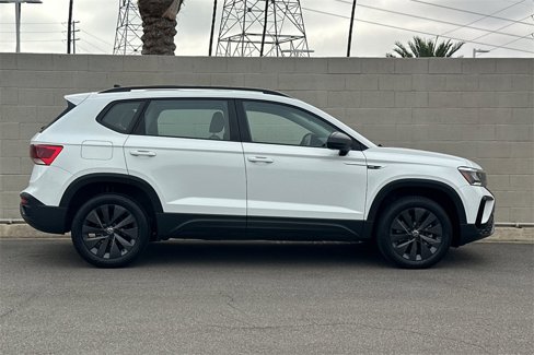 Used 2022 Volkswagen Taos S w/ IQ Drive S Package image 6