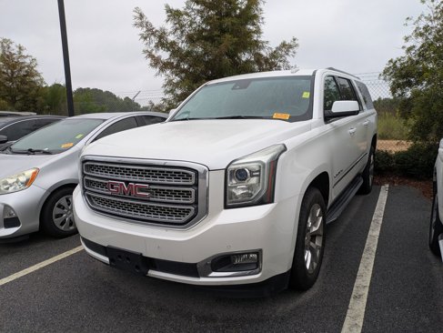 Used 2016 GMC Yukon XL SLT w/ Open Road Package image 4