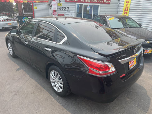 Used 2015 Nissan Altima 2.5 S image 7