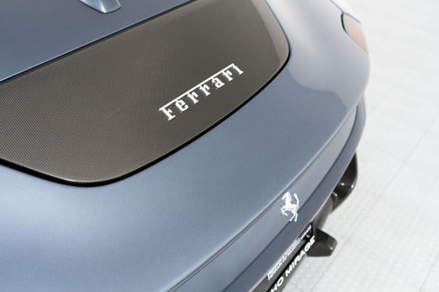 Certified 2024 Ferrari Roma Spider image 32
