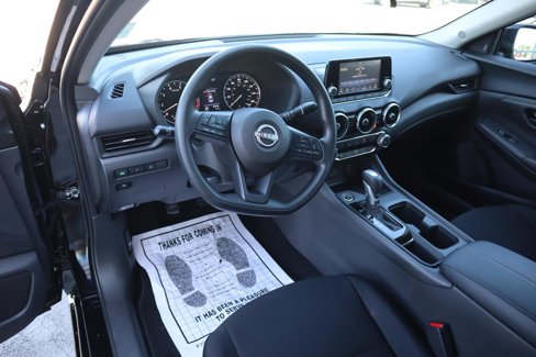 New 2025 Nissan Sentra S image 20