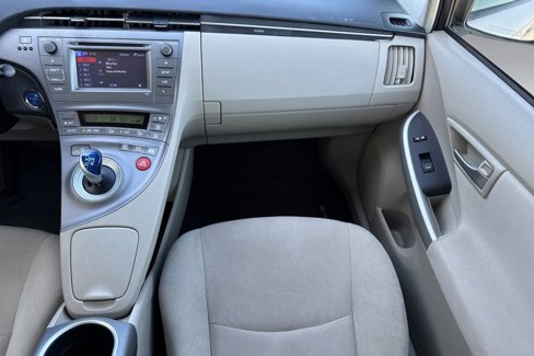 Used 2014 Toyota Prius Two image 29