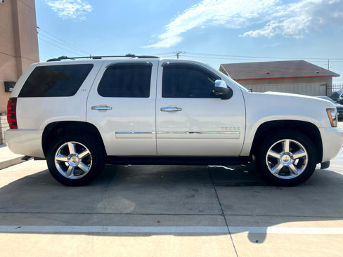 Used 2014 Chevrolet Tahoe LTZ image 3