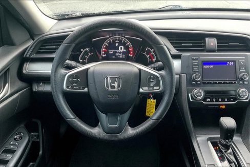 Used 2017 Honda Civic LX image 5