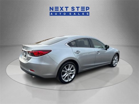 Used 2017 MAZDA MAZDA6 Touring image 8