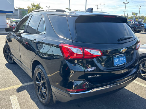 Certified 2021 Chevrolet Equinox Premier image 38