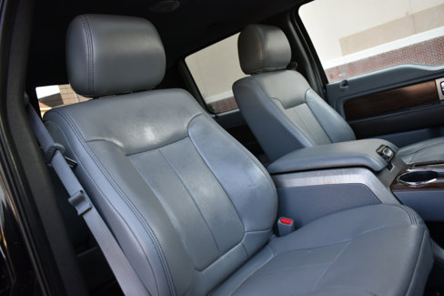 Used 2014 Ford F150 Lariat w/ Equipment Group 502A Luxury image 30