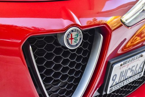 Used 2018 Alfa Romeo Stelvio Ti image 9