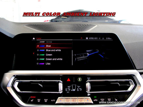 Used 2022 BMW 330e w/ M Sport Package image 62