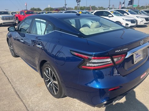 Used 2022 Nissan Maxima SV w/ Floor Mat Group image 17