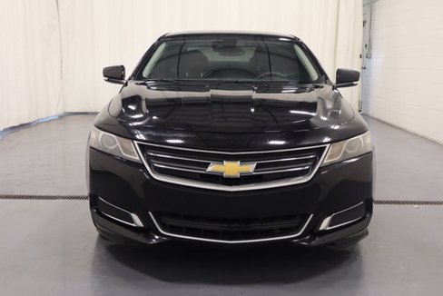 Used 2014 Chevrolet Impala LT w/ Premium Seating Package image 4