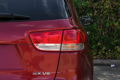 Used 2017 Kia Sorento EX image 52