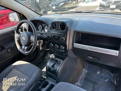 Used 2016 Jeep Compass Sport image 12