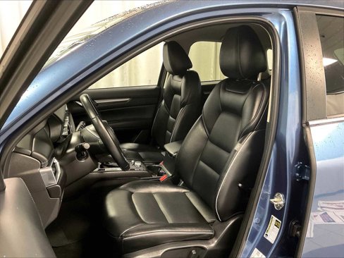 Used 2024 MAZDA CX-5 AWD 2.5 S w/ Select Package image 10
