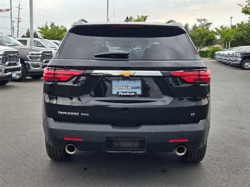 Used 2022 Chevrolet Traverse LT image 5
