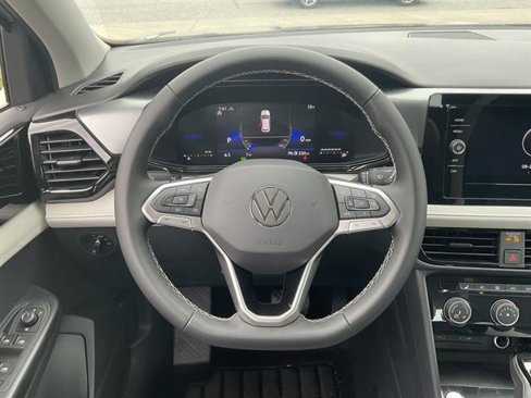 New 2025 Volkswagen Taos S image 11