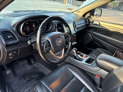 Used 2020 Jeep Grand Cherokee High Altitude image 11