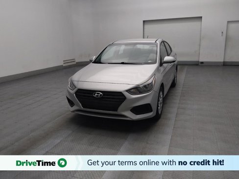 Used 2018 Hyundai Accent SE image 1