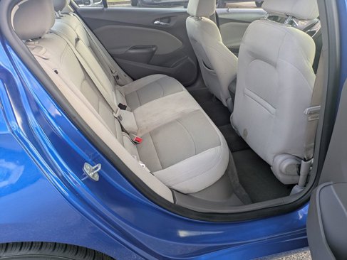 Used 2016 Chevrolet Cruze LT w/ Convenience Package image 29