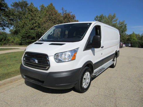 Used 2018 Ford Transit 250 130 Low Roof w/ Exterior Upgrade Package image 20