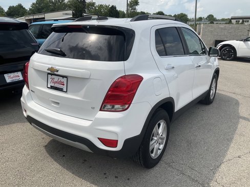 Used 2019 Chevrolet Trax LT w/ LT Convenience Package image 6